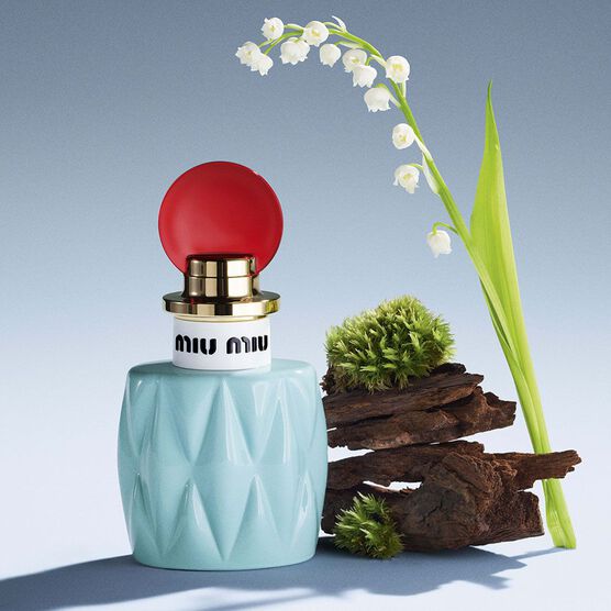 Perfume Miu Miu L'Eau de Muguet Feminino Eau de Parfum